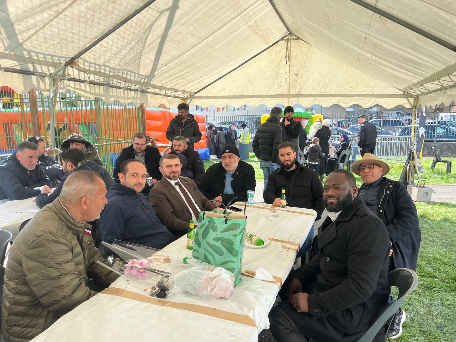 Aileler Buluşması 2024
